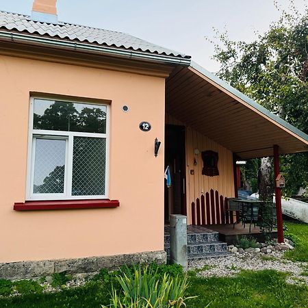 Maria Apartment Roomassaare Курессааре Екстер'єр фото
