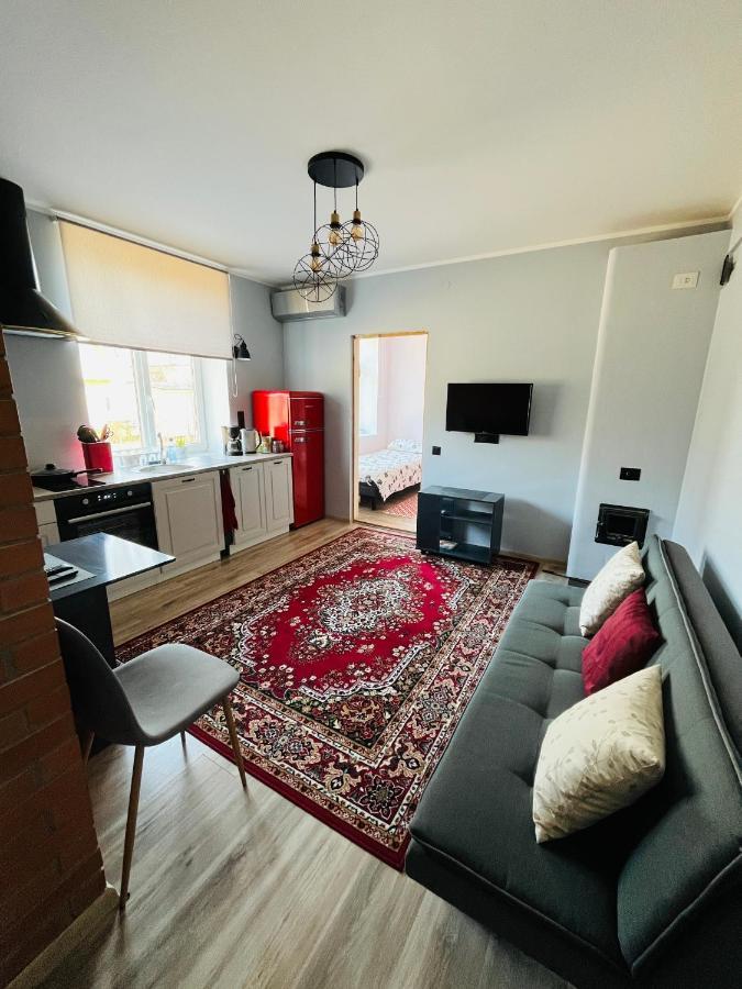 Maria Apartment Roomassaare Курессааре Екстер'єр фото