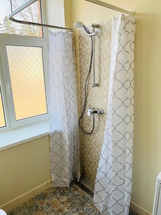 Maria Apartment Roomassaare Курессааре Екстер'єр фото