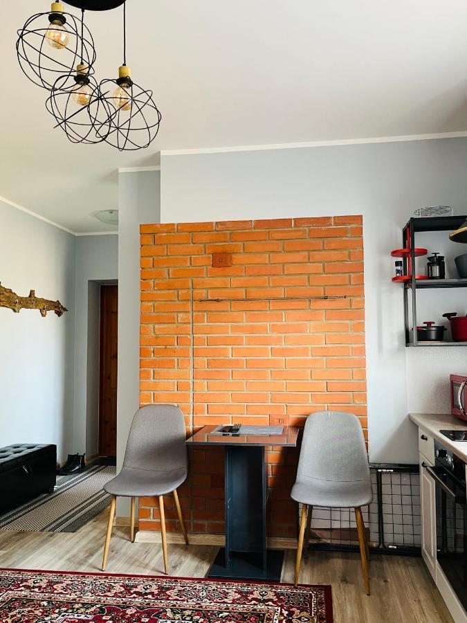Maria Apartment Roomassaare Курессааре Екстер'єр фото