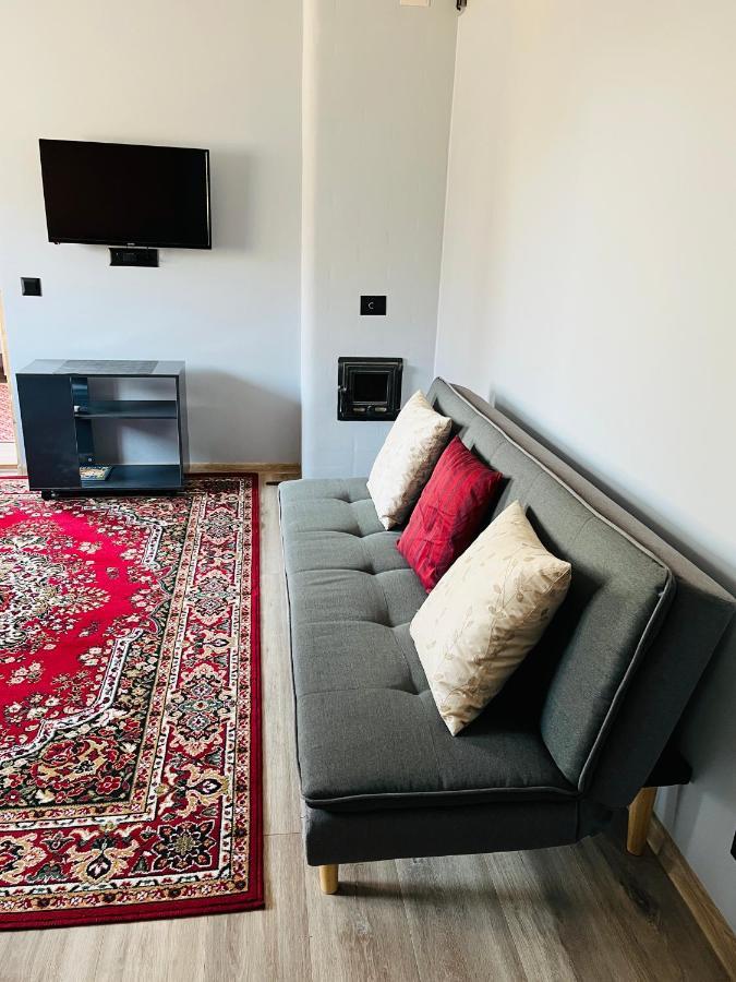 Maria Apartment Roomassaare Курессааре Екстер'єр фото