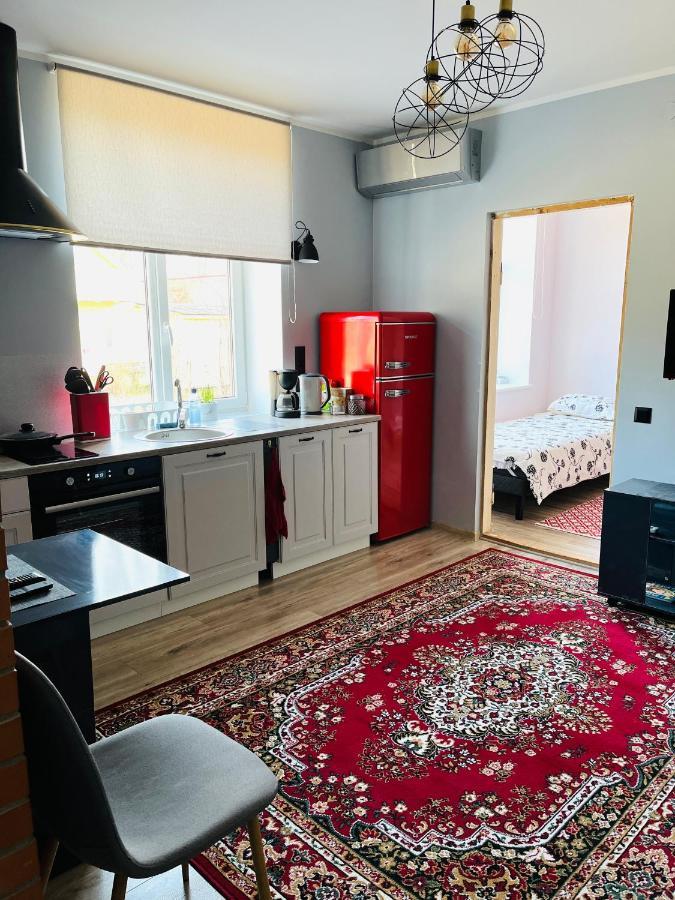 Maria Apartment Roomassaare Курессааре Екстер'єр фото