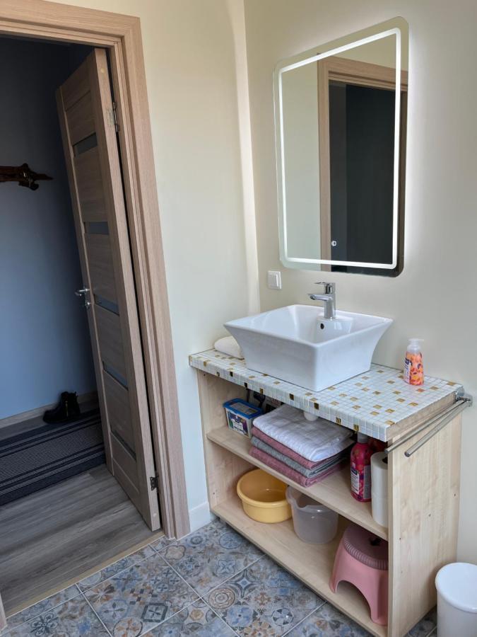 Maria Apartment Roomassaare Курессааре Екстер'єр фото