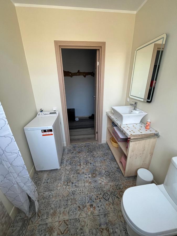 Maria Apartment Roomassaare Курессааре Екстер'єр фото