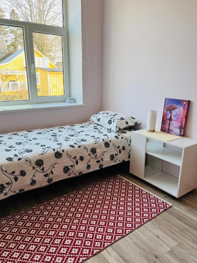 Maria Apartment Roomassaare Курессааре Екстер'єр фото