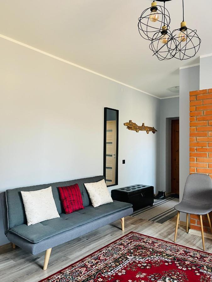 Maria Apartment Roomassaare Курессааре Екстер'єр фото