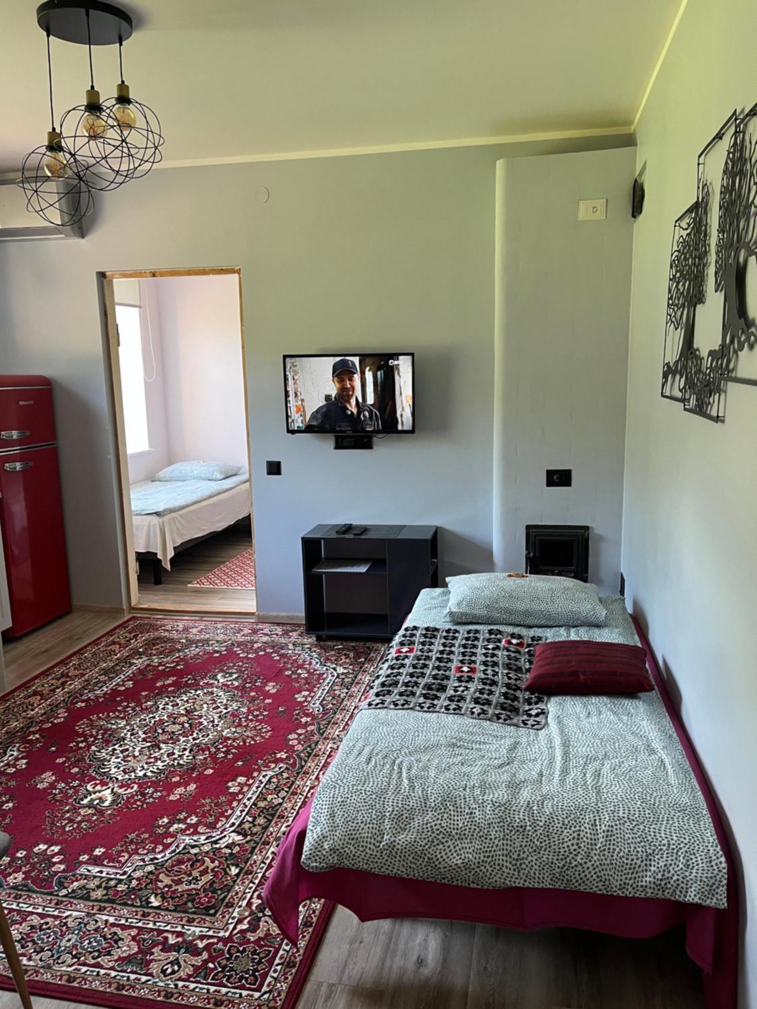 Maria Apartment Roomassaare Курессааре Екстер'єр фото